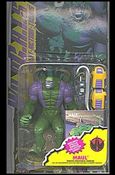 Jim Lee's WildC.A.T.s figure 1804 Maul (Massive Crossbreed Warrior)