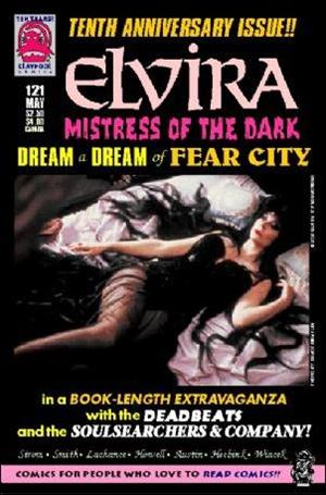 Elvira, Mistress of the Dark (1993) issue 121