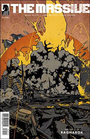 Massive issue 25