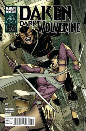 Daken: Dark Wolverine issue 6