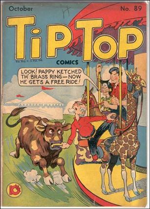Tip Top Comics issue 89