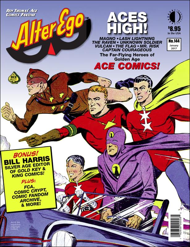 Alter Ego (1999) issue 144