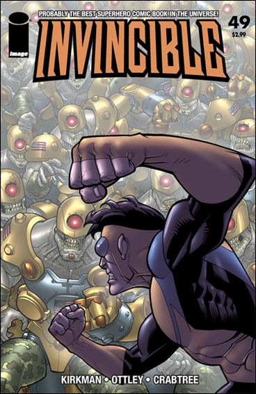 Invincible issue 49