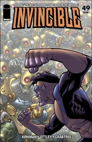 Invincible issue 49