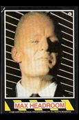 Max Headroom (Base Set) card 5