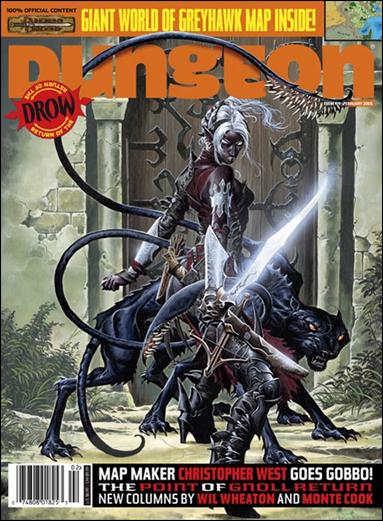 Dungeon issue 119