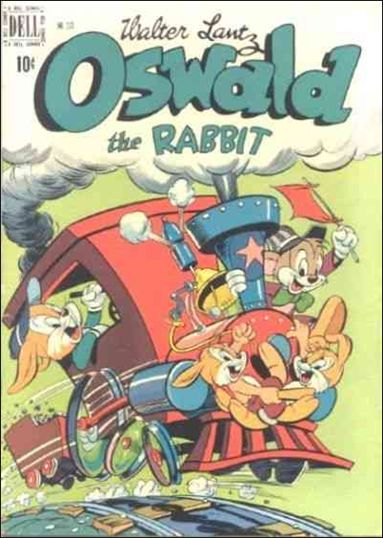 Four Color (1942) issue 273