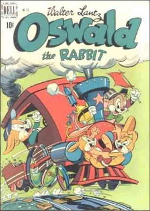 Four Color (1942) issue 273