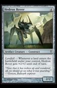 Magic the Gathering: Worldwake (Base Set) card 125 Hedron Rover
