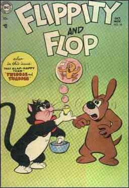 Flippity and Flop issue 18