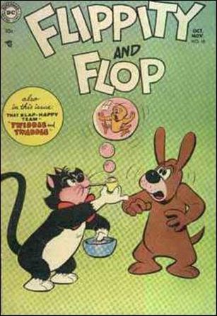 Flippity and Flop issue 18