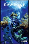Rawbone issue 2 Standard Cover