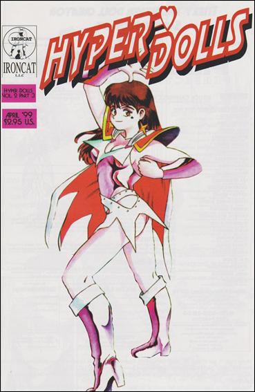 Hyper Dolls (1999/02) issue 3