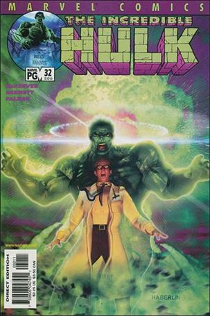 Incredible Hulk (2000)  issue 32