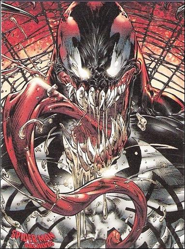 Spider-Man Archives (Base Set) card 35 Venom