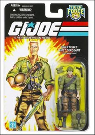 G.I. Joe 25th Anniversary Basic 3 3/4