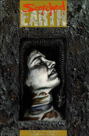 Scorched Earth Cover Image 2