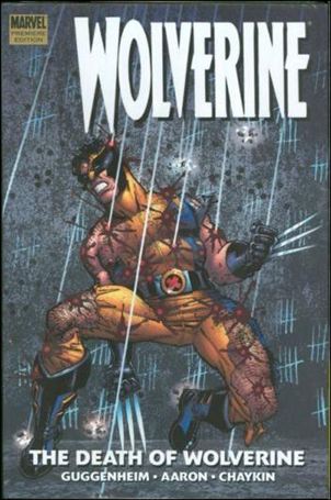 Wolverine: The Death of Wolverine issue nn