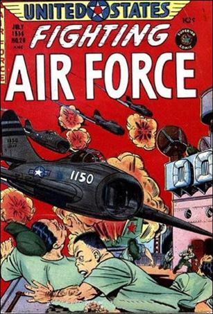 U.S. Fighting Air Force issue 26