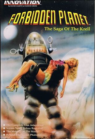 Forbidden Planet Cover Image 1