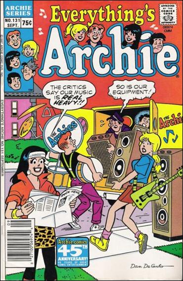 Everything's Archie issue 131