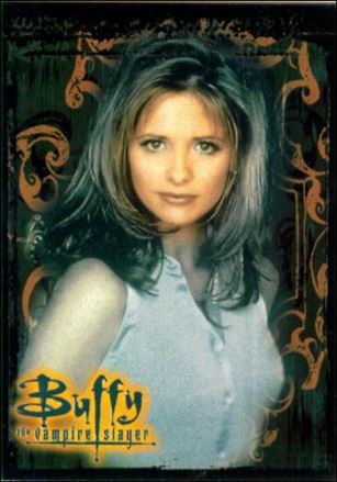 Buffy the Vampire Slayer: Season One (Promo) Cover Image 1