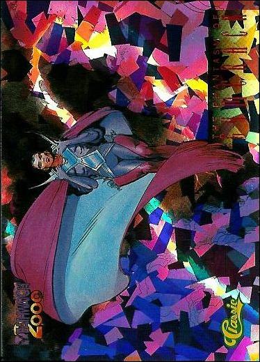 Deathwatch 2000 (Prism Subset) card BC11 The Phantasm of Gymcrack