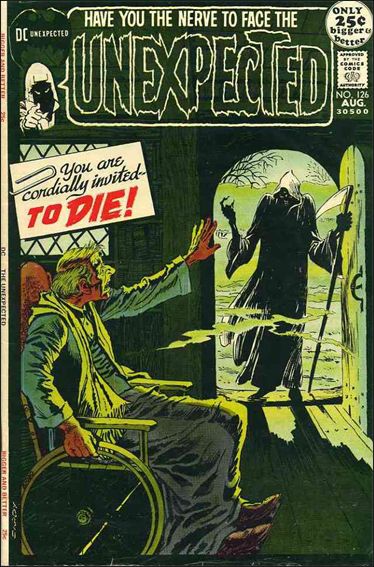 Unexpected (1968) issue 126