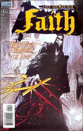 Faith (1999) issue 4