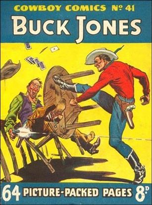 Cowboy Picture Library issue 41