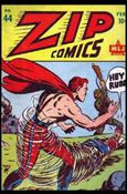 Zip Comics issue 44