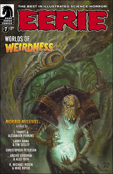 Eerie (2012) issue 7