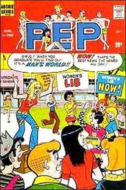 Pep issue 268