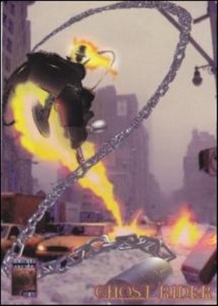Marvel Premium QFX (Promo) Cover Image 1