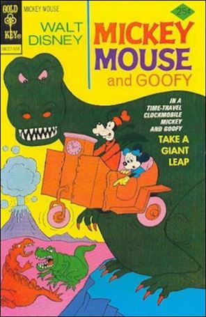 Walt Disney's Mickey Mouse issue 155