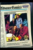 Valiant Files: Secrets of the Harbinger Foundation (Promo) Cover Image 1