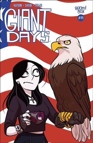 Giant Days issue 49