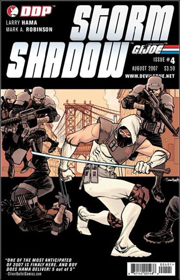 Storm Shadow issue 4