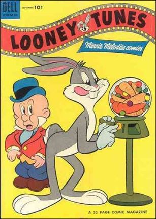 Looney Tunes and Merrie Melodies issue 155