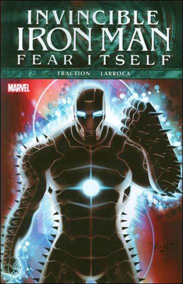 Fear Itself: Invincible Iron Man issue nn