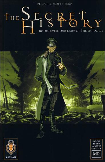 Secret History issue 7