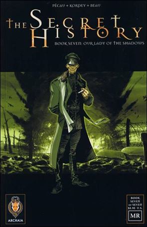 Secret History issue 7