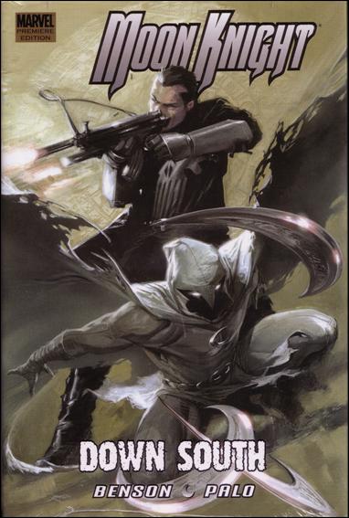 Moon Knight issue 5 Down South