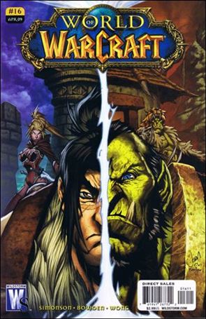 World of Warcraft issue 16