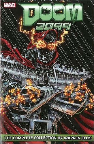 Doom 2099: The Complete Collection by Warren Ellis issue nn