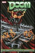 Doom 2099: The Complete Collection by Warren Ellis Cover Image 1