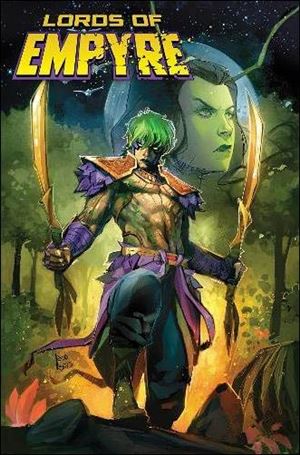 Empyre: Lords of Empyre Cover Image 1