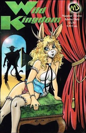 Wild Kingdom (1992) issue 12