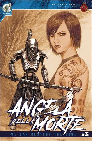 Angela Della Morte (2020) Cover Image 2