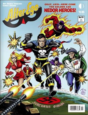 Alter Ego (1999) issue 111